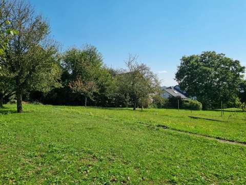 Vente de terrain