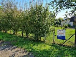 Vente de terrain