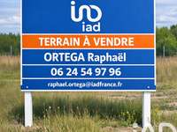 Vente de terrain