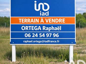 Vente Terrain 373 m&sup2;Sarrians