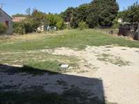 Vente de terrain