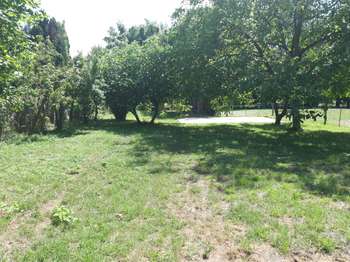 Vente de terrain