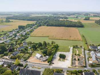 Vente de terrain Sarrigné 49