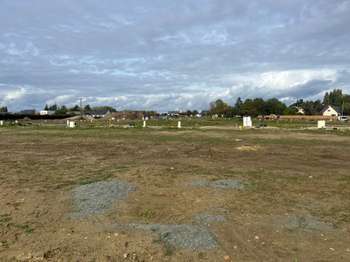 Vente Terrain 632 m&sup2;Sarrigné