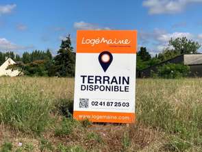 Vente Terrain 595 m&sup2;Sarrigné