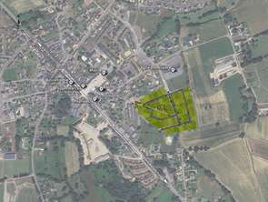 Vente Terrain 251 m&sup2;Sartilly