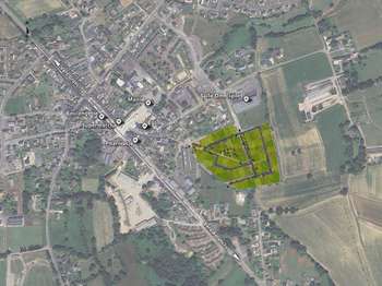 Vente de terrain Sartilly 50