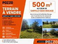 Vente de terrain