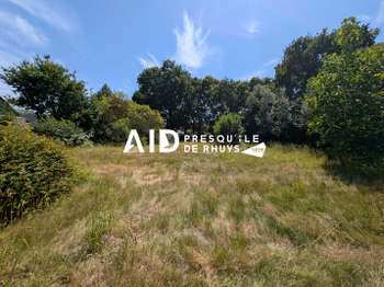 Vente Terrain 1083 m&sup2;Sarzeau
