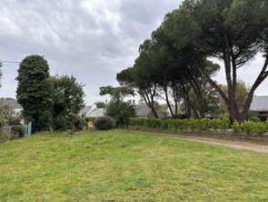 Vente Terrain 611 m&sup2;Sarzeau