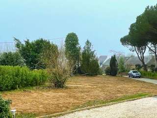 Vente de terrain