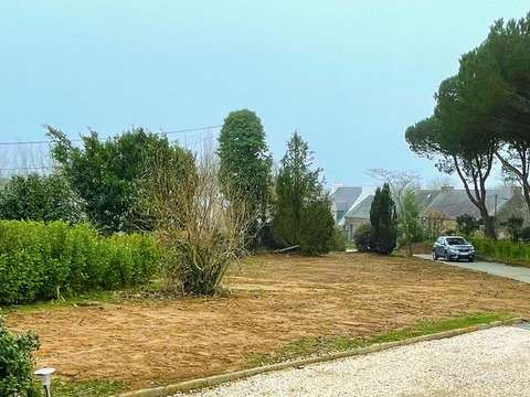 Vente de terrain