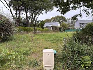 Vente de terrain