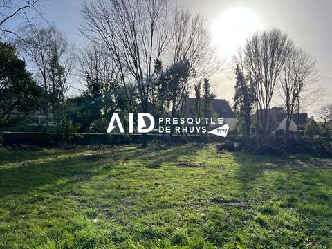 Vente de terrain