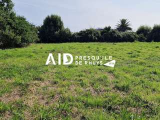 Vente de terrain