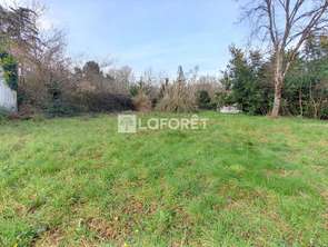 Vente Terrain 1600 m&sup2;Sarzeau