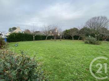 Vente de terrain