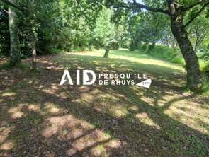 Vente Terrain 1039 m&sup2;Sarzeau