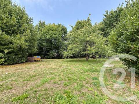 Vente de terrain Sarzeau 56