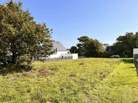 Vente de terrain Sarzeau 56