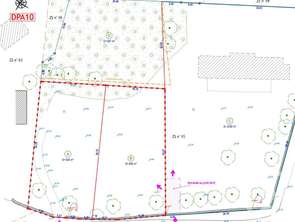 Vente Terrain 646 m&sup2;Sarzeau