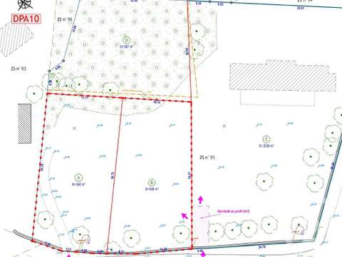 Vente de terrain Sarzeau 56