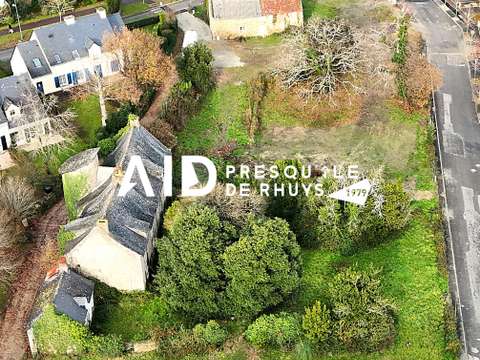 Vente de terrain