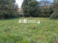 Vente de terrain