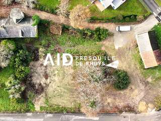 Vente de terrain