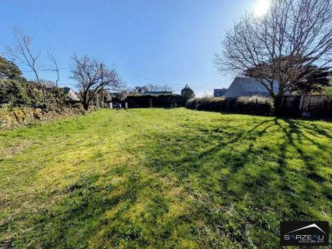 Vente de terrain Sarzeau 56