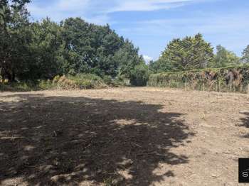 Vente Terrain 1012 m&sup2;Sarzeau