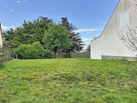 Vente de terrain Sarzeau 56