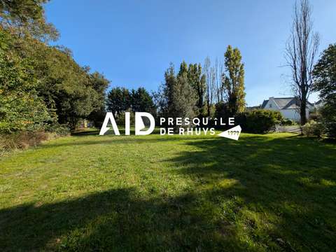 Vente de terrain Sarzeau 56