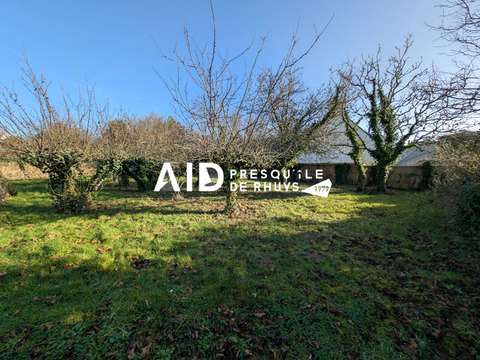 Vente de terrain Sarzeau 56