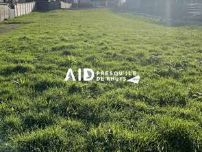 Vente Terrain 547 m&sup2;Sarzeau