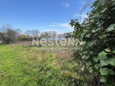 Vente de terrain Sarzeau 56