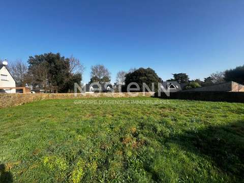 Vente de terrain