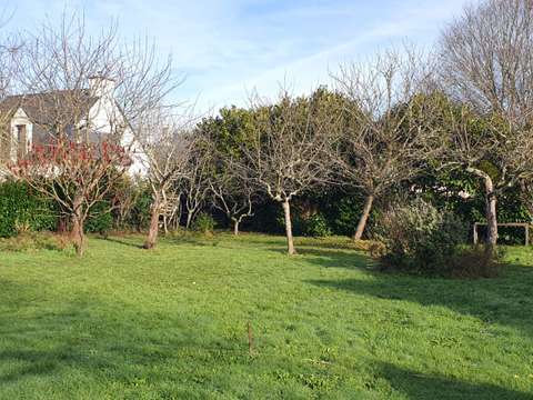 Vente de terrain