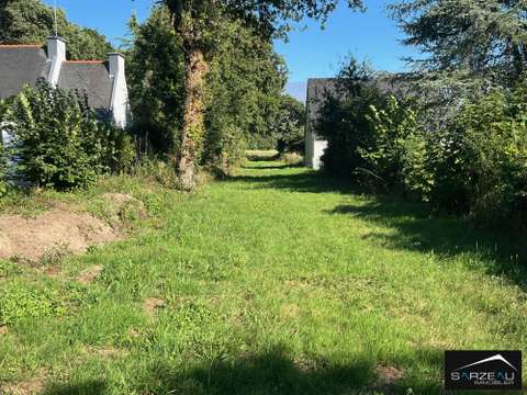 Vente de terrain Sarzeau 56