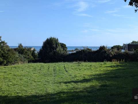 Vente de terrain Sarzeau 56