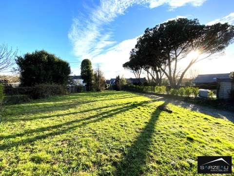 Vente de terrain Sarzeau 56