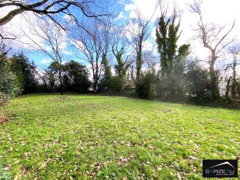 Vente de terrain Sarzeau 56