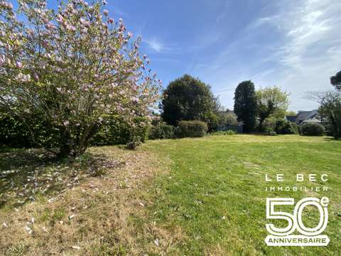 Vente de terrain Sarzeau 56