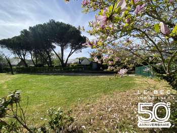 Vente de terrain