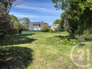 Vente Terrain 611 m&sup2;Sarzeau