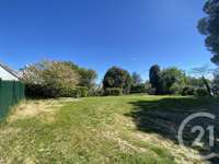 Vente de terrain