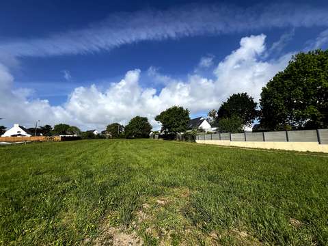 Vente de terrain