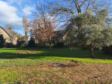 Vente de terrain