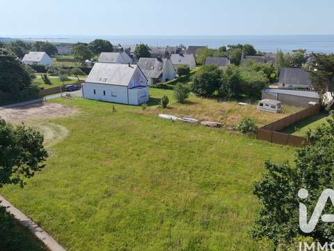 Vente de terrain Sarzeau 56