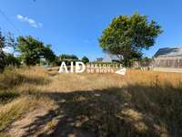 Vente de terrain